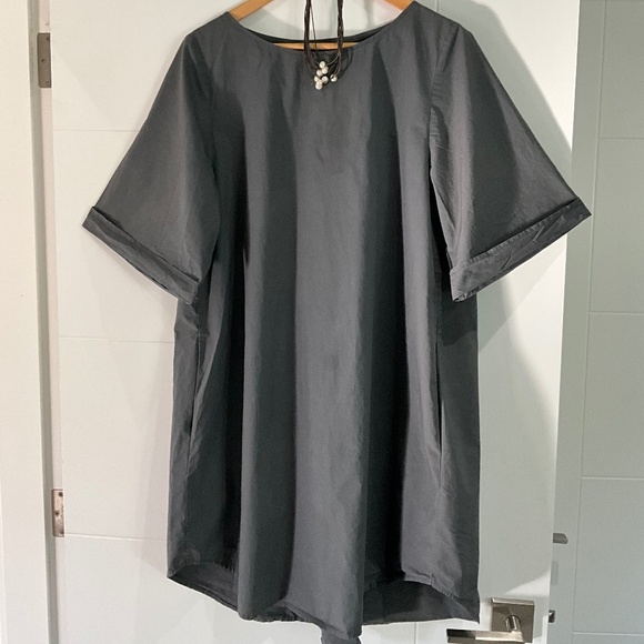 COS cotton dress - XL - Picture 1 of 5